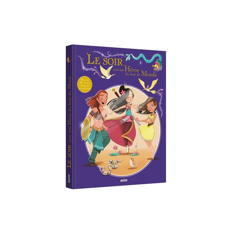 Découvrez LE SOIR AVEC… MES HEROS DU BOUT DU MONDE