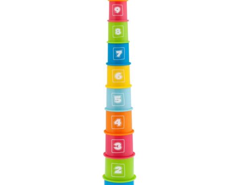 Stackabe Numbers - Éducation ludique pour enfants