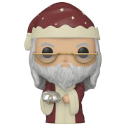 Figurine Pop! Dumbledore Holiday - Harry Potter | Funko