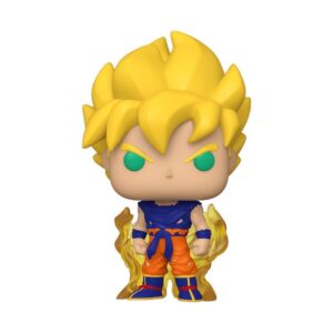Figurine Pop! SS Goku - Dragon Ball Z | Funko