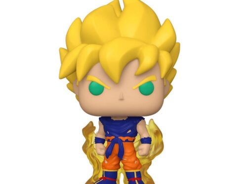 Figurine Pop! SS Goku - Dragon Ball Z | Funko