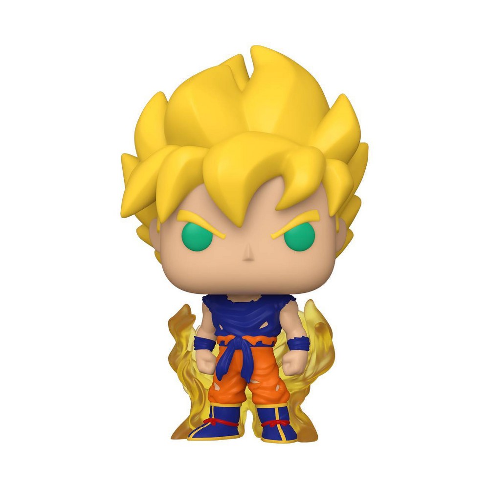 Figurine Pop! SS Goku - Dragon Ball Z | Funko