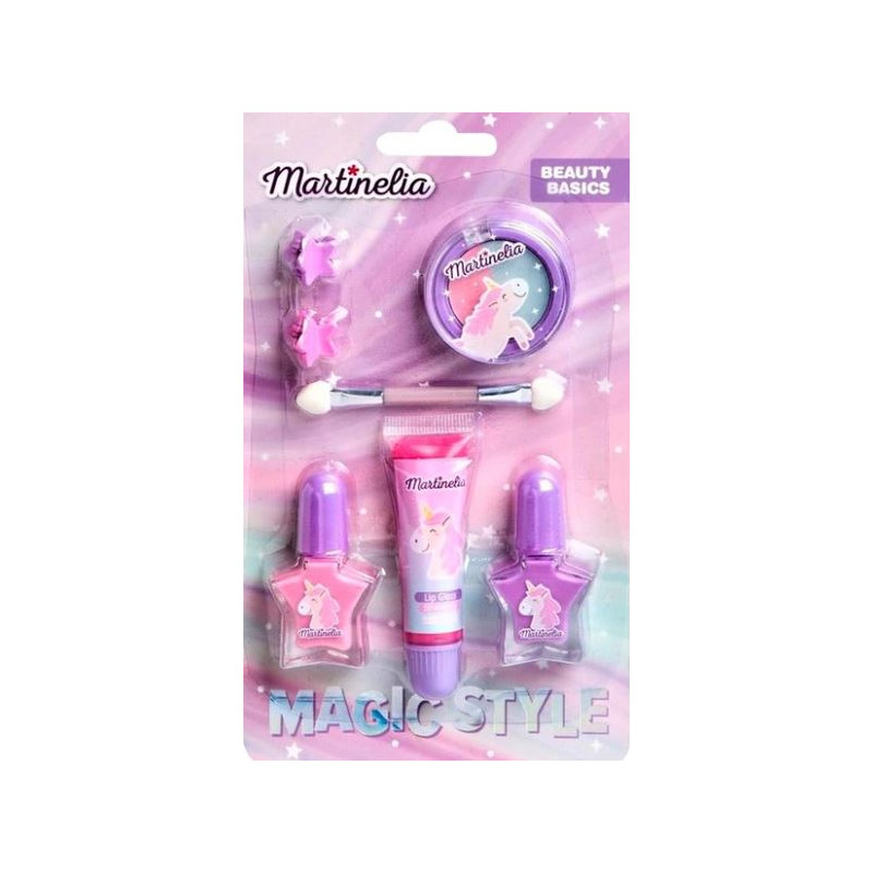 LITTLE UNICORN BEAUTY BASICS - Kit Beauté Enfant