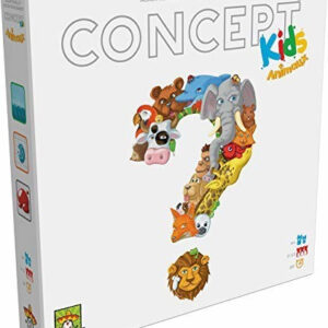 Concept Kids : Animaux - Jouets Éducatifs pour Enfants