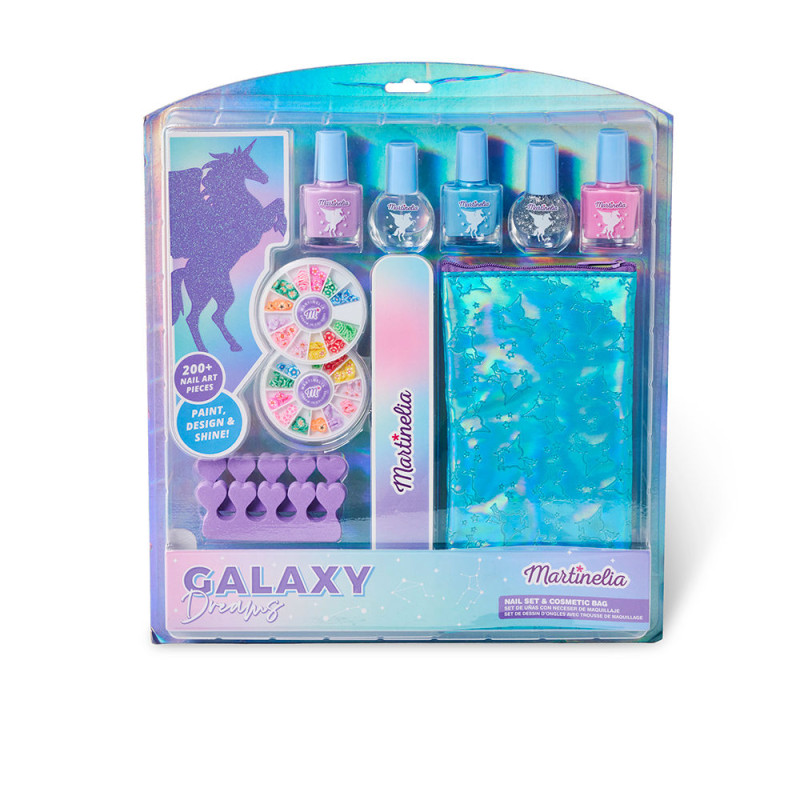 GALAXY DREAMS NAIL SET - Manucure Enfant | Martinelia