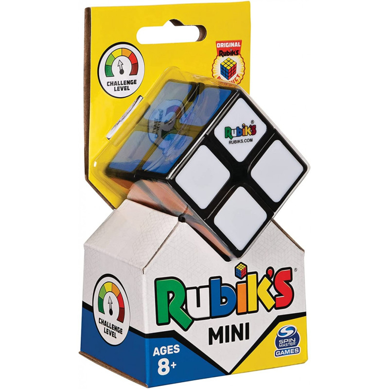 RUBIK’S CUBE 2×2 – Le Cube Original Pour Tous