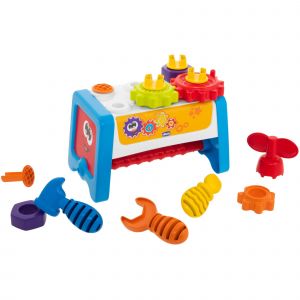 2 in 1 Gear and Workbench par Playmobil - Idéal pour les petits bricoleurs
