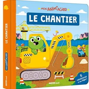 MON ANIM'AGIER - LE CHANTIER : Activité Créative pour Enfants
