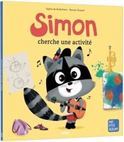 Achetez Simon cherche une activité - Éditions de l'École des Loisirs