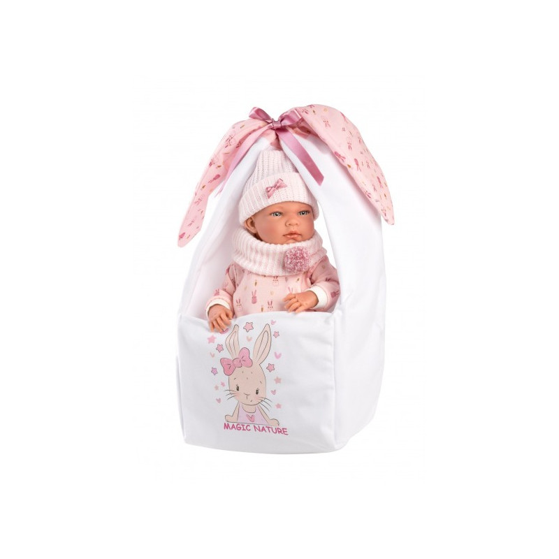 NICA - Poupon 40cm - Poupée de qualité pour enfants