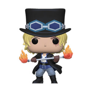 Pop! One Piece - Sabo | Figurine Funko Collector