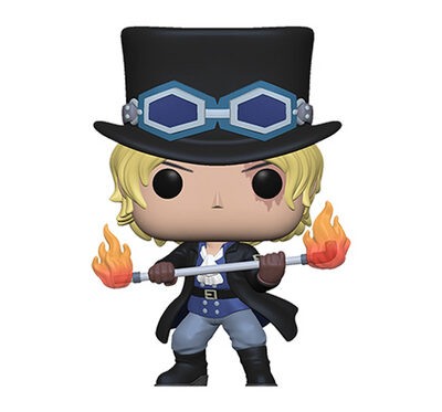 Pop! One Piece - Sabo | Figurine Funko Collector