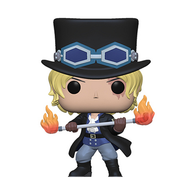 product-7630-1 Pop! One Piece - Sabo | Figurine Funko Collector
