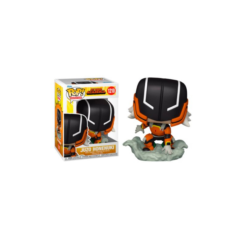 Figurine Funko Pop! Animation: MHA – Juzo Honenuki