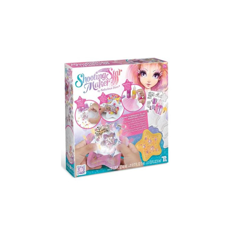 Fabrique d’étoiles filantes – Messages en fleurs | Créativité