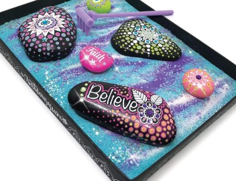 Jardin zen cosmique - Créez votre espace de paix intérieure