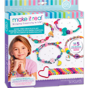 Good Vibes Bracelet Kit – Créez vos propres bracelets tendance