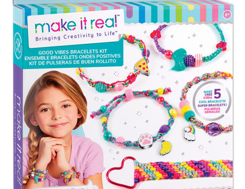 Good Vibes Bracelet Kit – Créez vos propres bracelets tendance