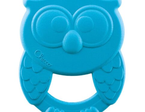 Hibou de dentition | Soulagement et plaisir pour bébé