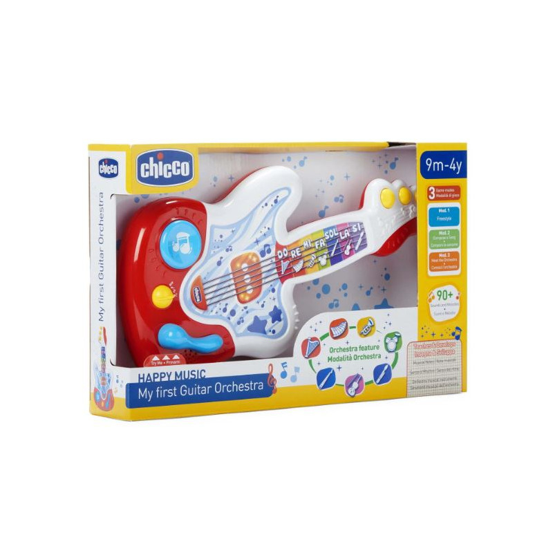 My first Guitar INT - Guitare pour enfants Chicco