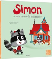 Simon a une nouvelle maîtresse - Un livre captivant pour enfants
