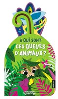 Mon Coucou Sonore : À Qui Sont Ces Queues d'Animaux ?
