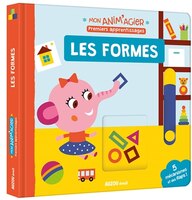 Mon Anim'Agier - Les Formes | Apprentissage ludique