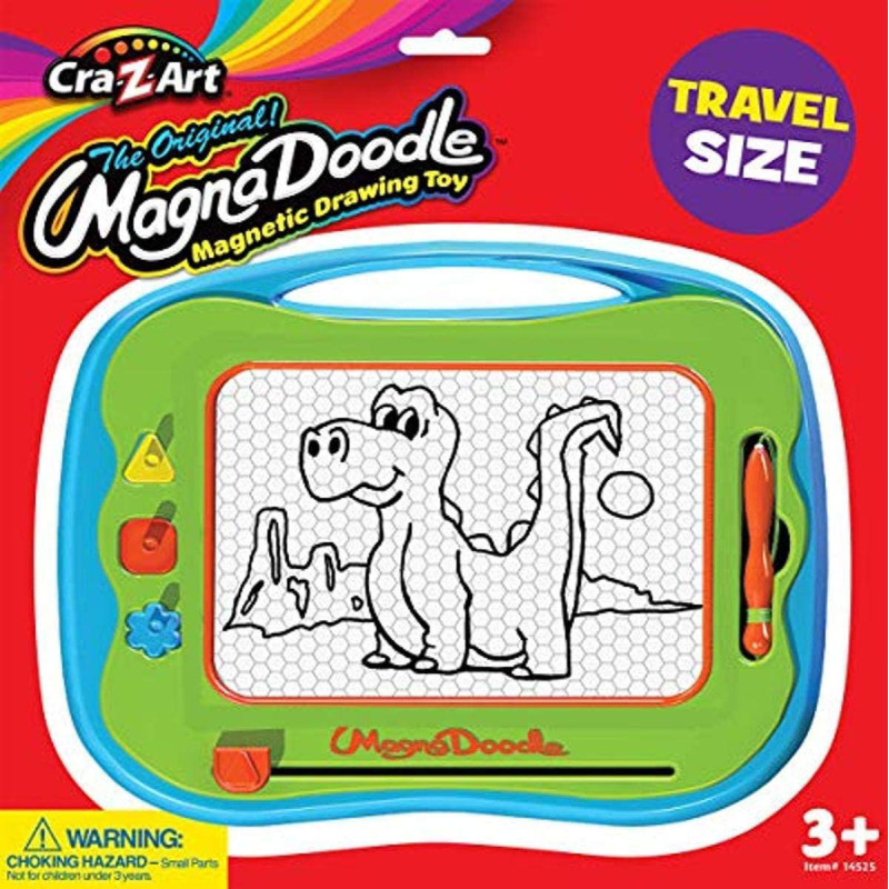 The Original Magna Doodle Travel Size - Dessin sans gâchis