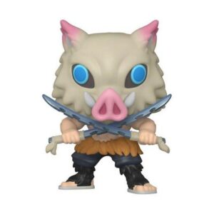 Funko Pop! Inosuke Hashibira - Demon Slayer Figurine