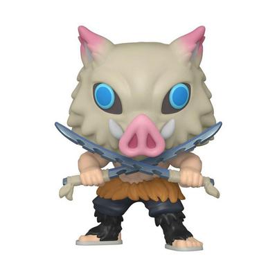 Funko Pop! Inosuke Hashibira - Demon Slayer Figurine