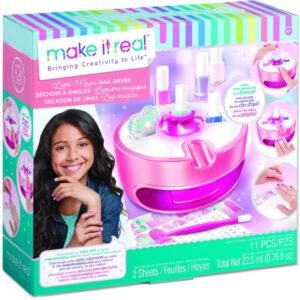 Sèche-Ongles Light Magic Nail Dryer - Séchage Rapide