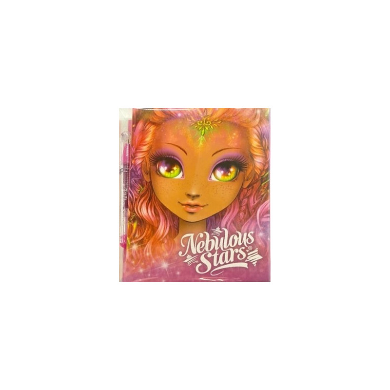 Mini-Note Set Hazelia - Papeterie Créative pour Enfants