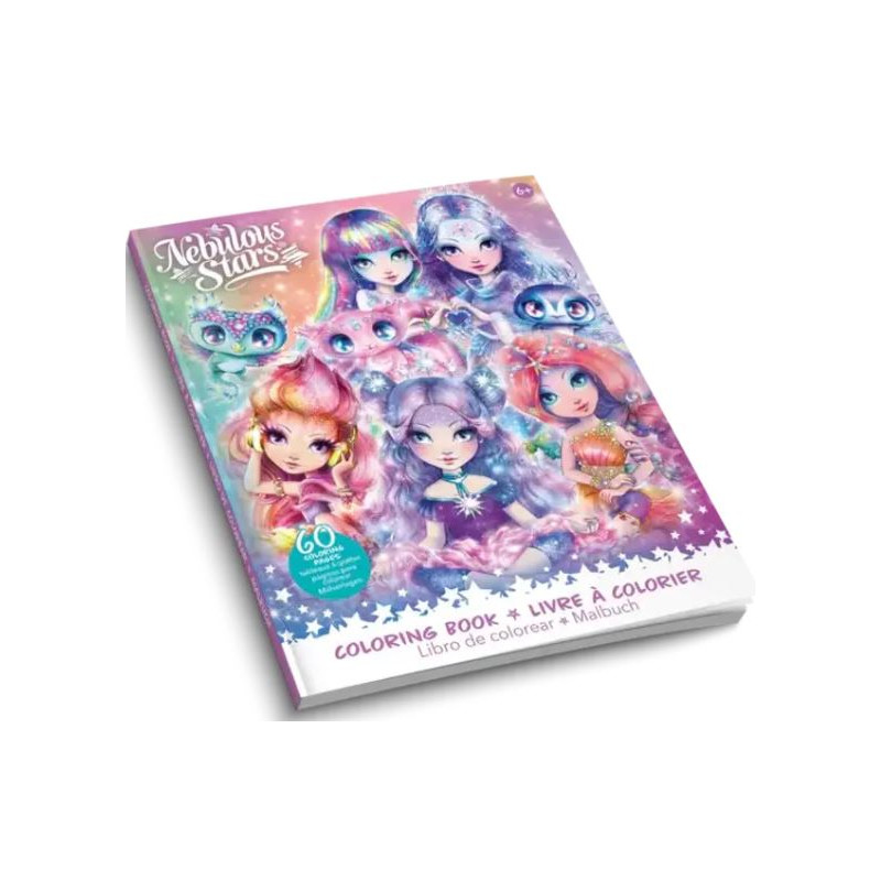 Livre à colorier – 60 illustrations | Coloriage créatif