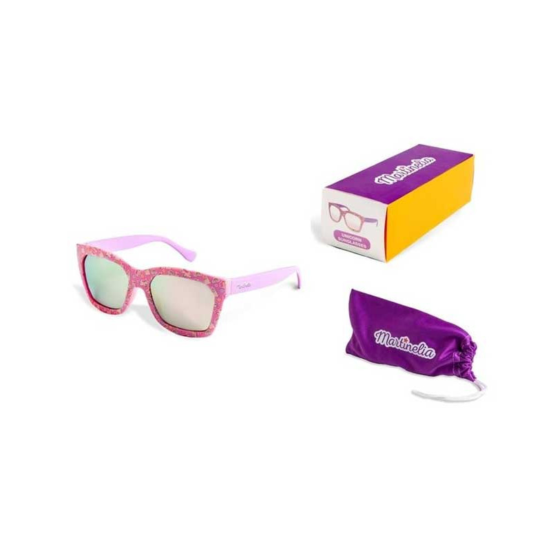 Lunettes de soleil Martinelia Unicorn – Style et Fun pour enfants