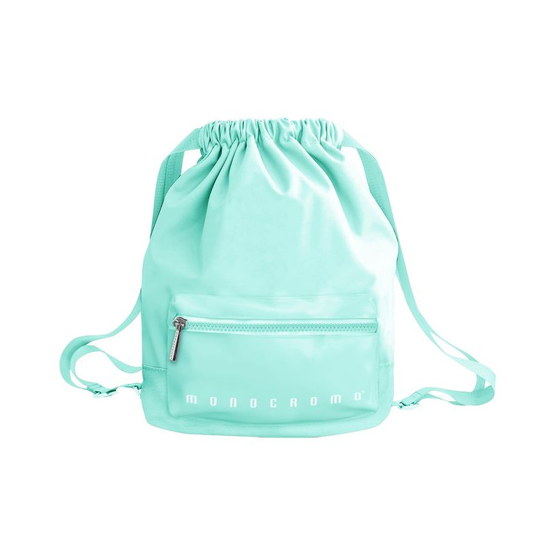 SAC A DOS PASTEL VERT – Élégant et Pratique | One Size Fits All