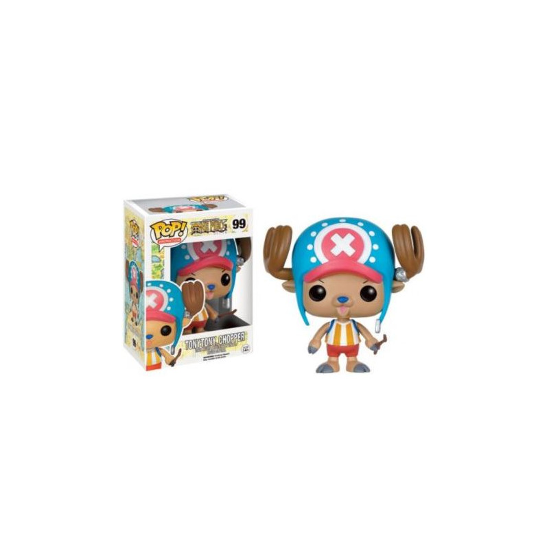 Pop! Animation: One Piece – Chopper | Figurine Funko