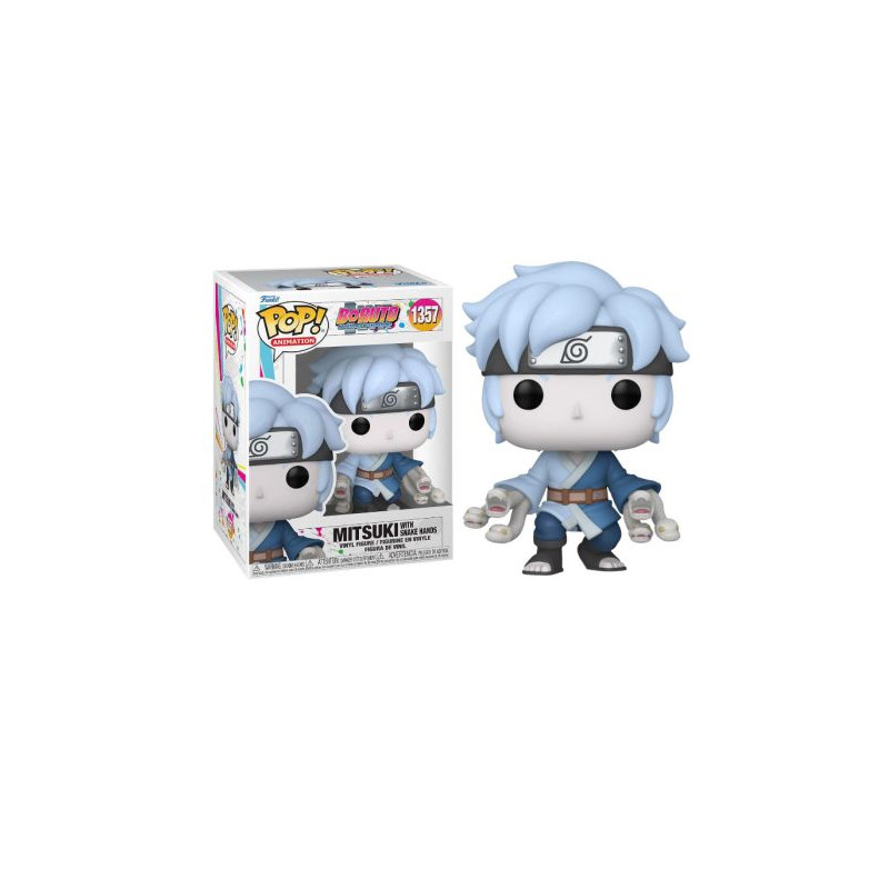 Pop! Animation: Boruto – Mitsuki with Snake Hands – Figurine Funko