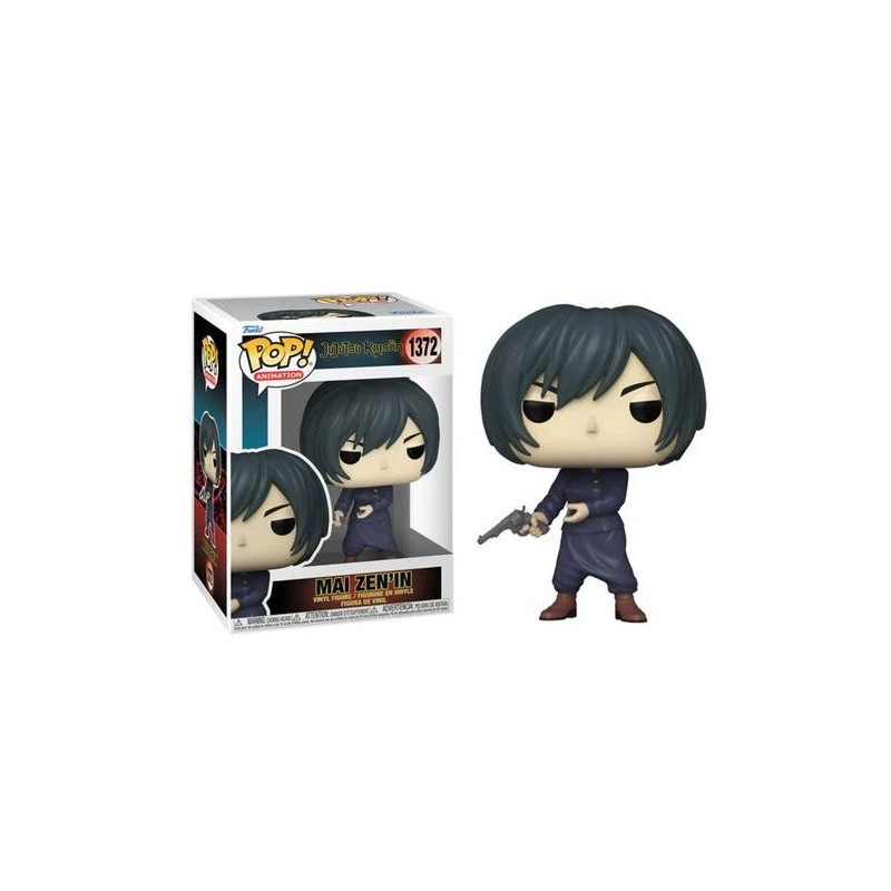 Funko Pop! Jujutsu Kaisen - Mai Zen In | Figurine Collectible