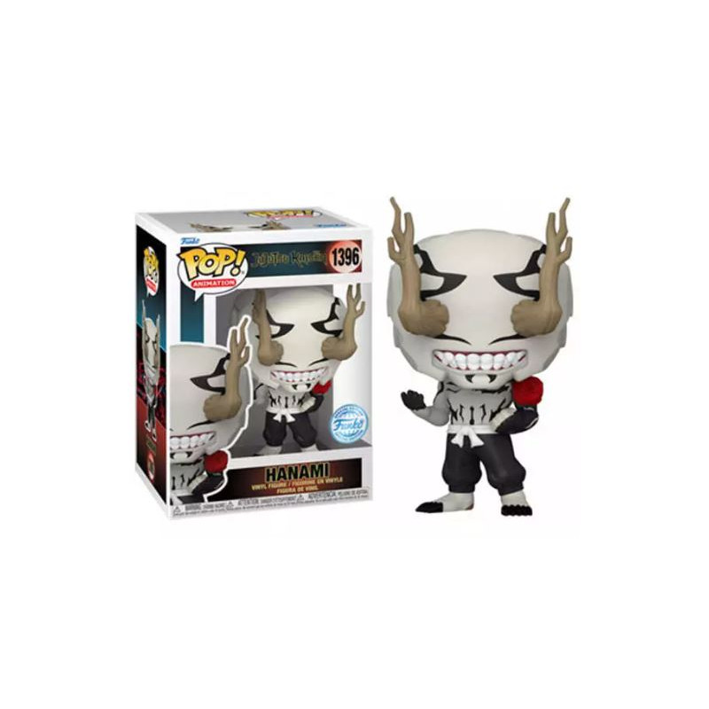 Pop! Animation: Jujutsu Kaisen - Hanami - Figurine Funko à collectionner