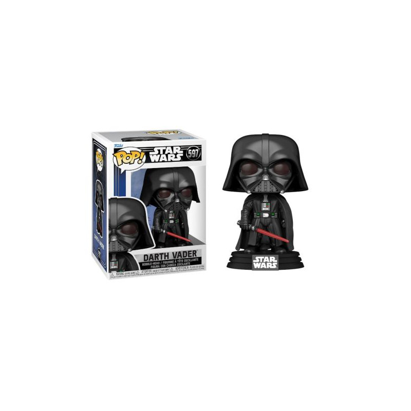 Figurine Pop! Movies: Star Wars New Classic – Darth Vader