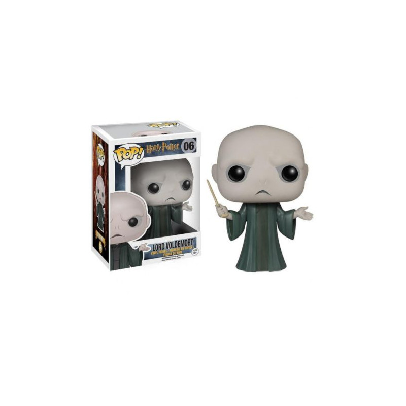 Figurine Funko Pop! Harry Potter - Voldemort