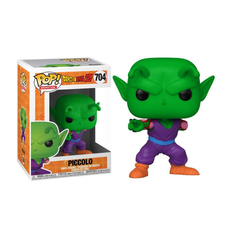 Funko Pop! Dragon Ball Z – Piccolo (One Arm) – Figurine à collectionner