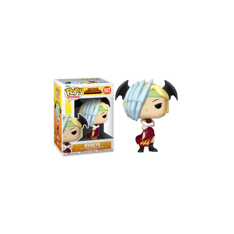 Pop! Animation: My Hero Academia – Ryuko in Hero Costume – Funko