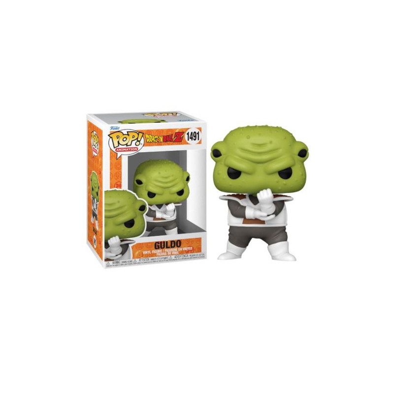 Figurine Pop! Animation: Dragon Ball Z – Guldo | Funko