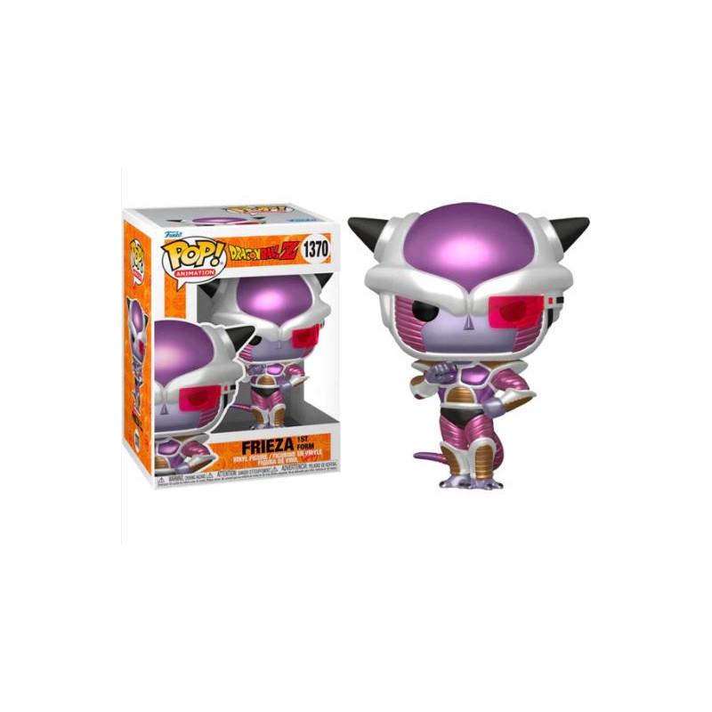 Pop! Animation: Dragon Ball Z – First Form Frieza – Funko