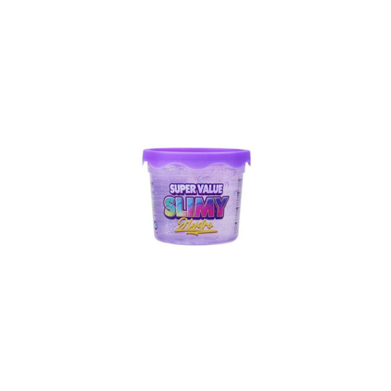 Slimy Color Hydro Violet – 1 pot de 56gr pour loisirs créatifs