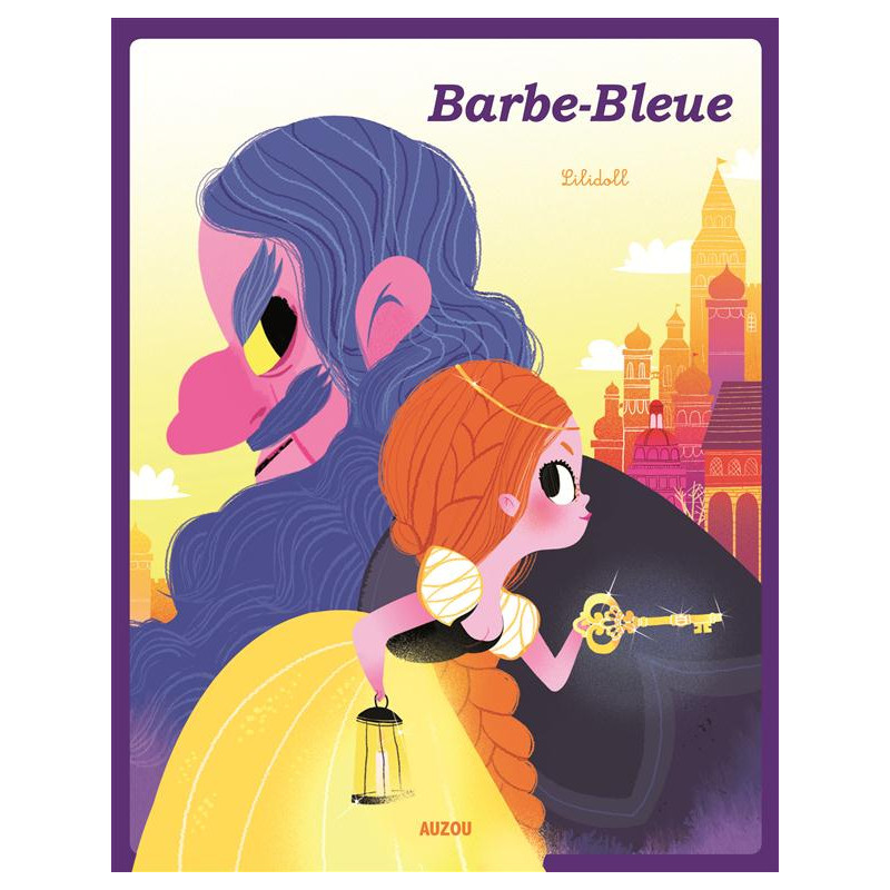 LES P’TITS CLASSIQUES – Barbe-Bleue | Contes pour enfants