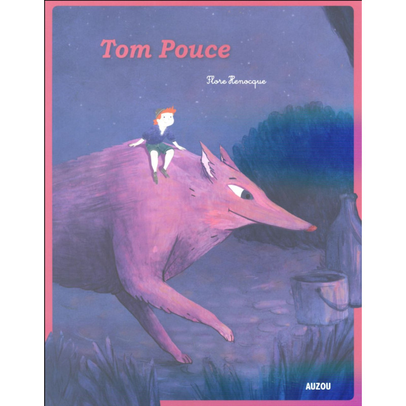 LES P'TITS CLASSIQUES - Tom Pouce | Livres Jeunesse