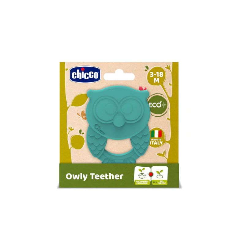 Owl Teether - Anneau de Dentition Chicco