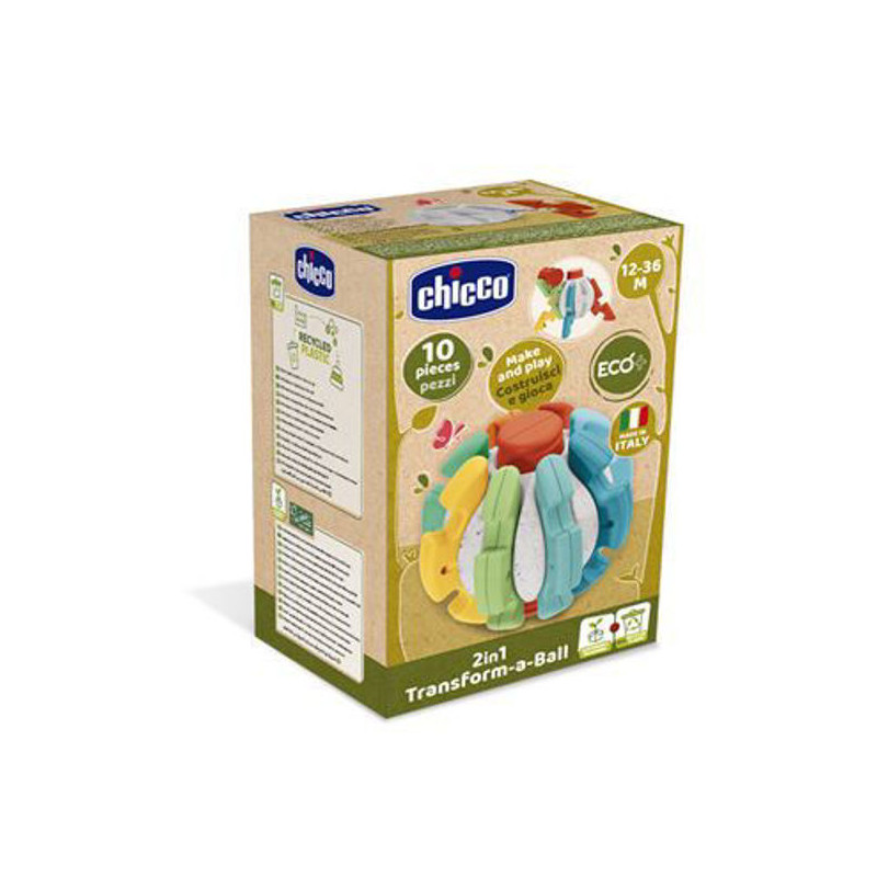 Balles à Construire 2 en 1 – Jouet Éducatif pour Enfants